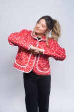 Chaqueta de Paño Hello Kitty - Imagen 3