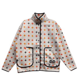 Chaqueta de Paño Studio Ghibli Totoro