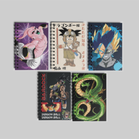 Cuadernos Dragon Ball