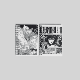 Cuadernos Junji Ito