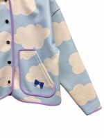 Chaqueta de Paño Cinnamoroll - Imagen 4