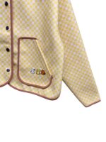 Chaqueta de Paño Pompompurin - Imagen 4