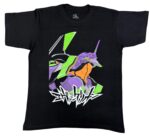 Camiseta Eva 01 Genesis