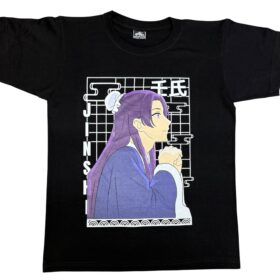 Camiseta Jinshi