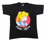 Camiseta Sailor Moon Circle