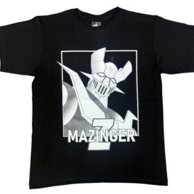 Camiseta Mazinger Z