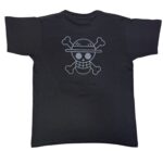 Camiseta Luffy D Monkey Pirata - Imagen 2