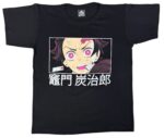 Camiseta Tanjiro Cazador de Demonios