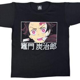 Camiseta Tanjiro Cazador de Demonios