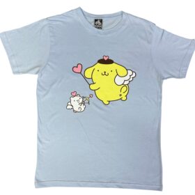 Camiseta Pompompurin Sanrio