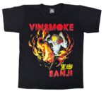 Camiseta Sanji Vinsmoke