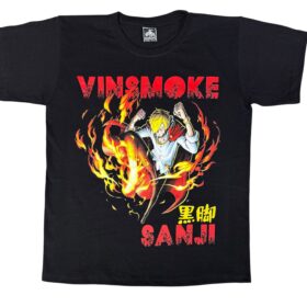 Camiseta Sanji Vinsmoke