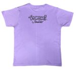 Camiseta Kuromi Corazón Sanrio - Imagen 2