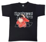 Camiseta Luffy Egghead