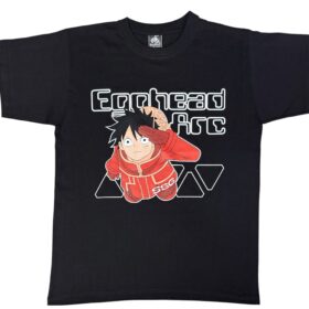 Camiseta Luffy Egghead