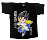 Camiseta Principe Vegeta