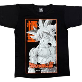 Camiseta Goku Dragon Ball Super
