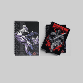 Cuadernos Berserk