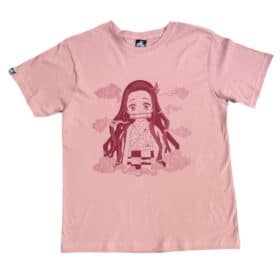 Camiseta Nezuko Brisa Demon Slayer