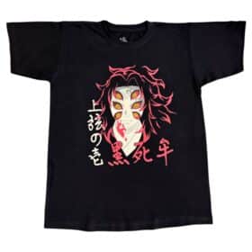 Camiseta Kokushibo Demon Slayer
