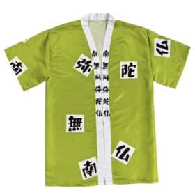 Kimono Gyomei Demon Slayer