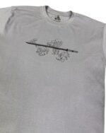 Camiseta Oversize Tanjiro Respiracion - Imagen 4