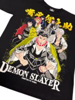 Camiseta Pilares Demon Slayer - Imagen 3