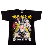 Camiseta Pilares Demon Slayer