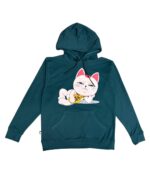 Buzo Perchado Estampado Turbo Abuela Dan Da Dan - Imagen 3