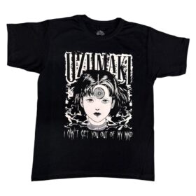 Camiseta Uzumaki