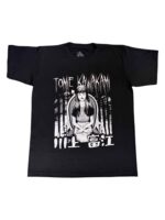 Camiseta Tomie Kawakami