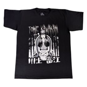 Camiseta Tomie Kawakami