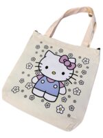 Tote Bag Hello Kitty - Imagen 3