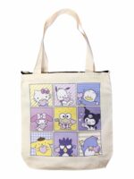 Tote Bag Sanrio Personajes