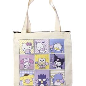 Tote Bag Sanrio Personajes