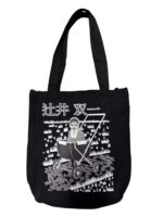 Tote Bag Negra Souichi