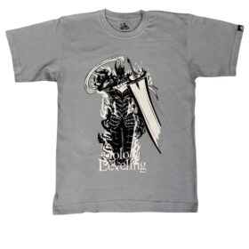 Camiseta Solo Leveling Igris