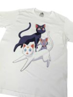 Camiseta Gatos Sailor - Imagen 3