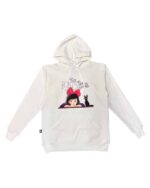 Buzo Perchado Estampado Kikis