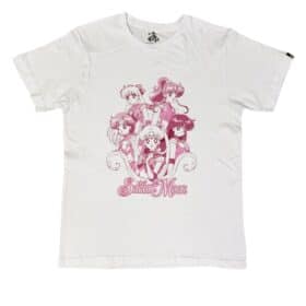 Camiseta Sailor Moon