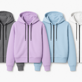 Chaqueta Básica Dama