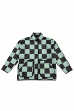 Chaqueta de Paño Tanjiro