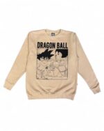 Buzo Perchado Dragon Ball