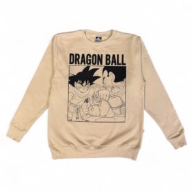 Buzo Perchado Dragon Ball