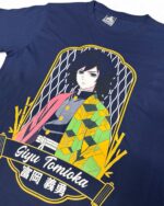 Camiseta Demon Slayer Tomioka - Imagen 3