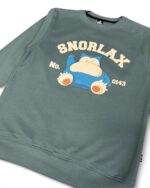 Buzo Perchado Snorlax - Imagen 2