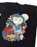 Camiseta Coraline - Imagen 2