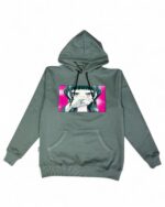 Buzo Perchado Estampado Maomao - Imagen 3