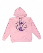 Buzo Perchado Estampado Shinobu