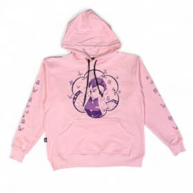 Buzo Perchado Estampado Shinobu